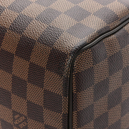 Louis Vuitton Damier Ebene Speedy 25 10 of 10