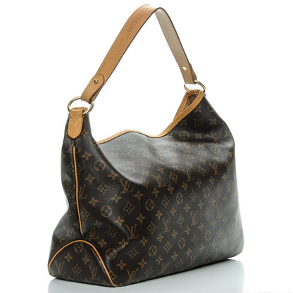 Louis Vuitton Monogram Delightful MM 3 of 8