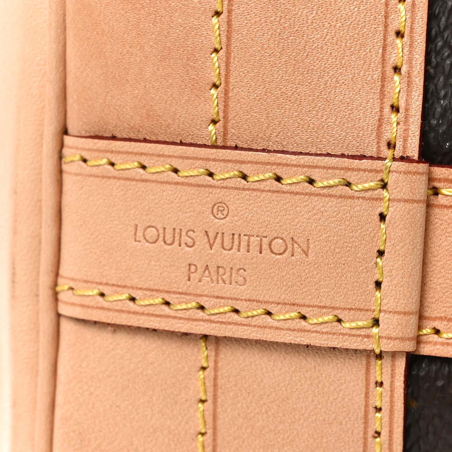 Louis Vuitton Monogram Noe 6 of 10