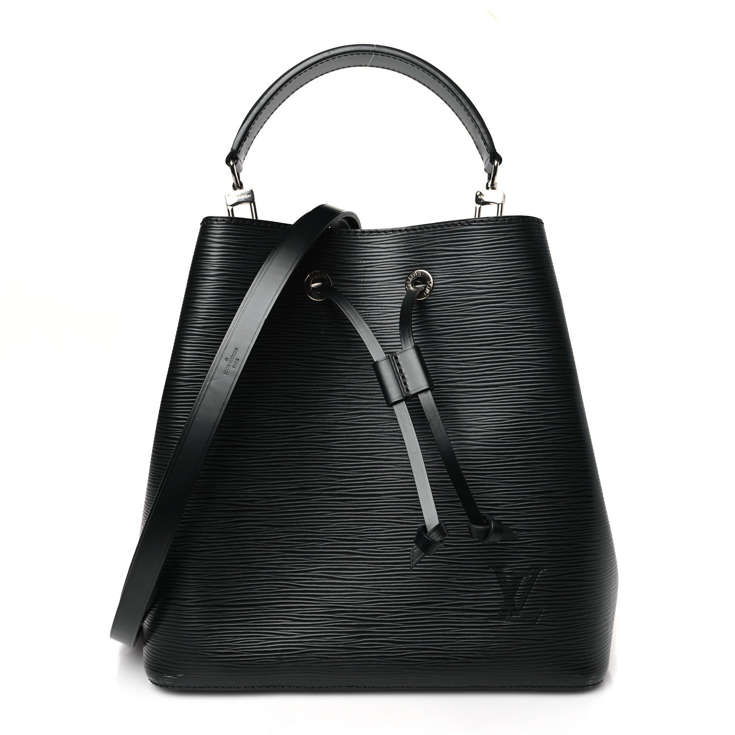 Louis Vuitton Epi Neonoe Black 1 of 9