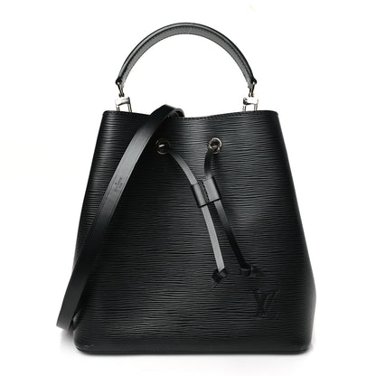 Louis Vuitton Epi Neonoe Black 1 of 9