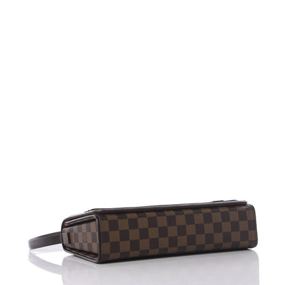 Louis Vuitton Damier Ebene Tribeca Long 3 of 9