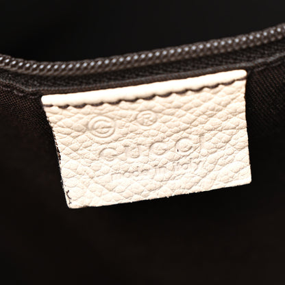 Gucci Monogram Medium Hysteria Tote Off White 6 of 12