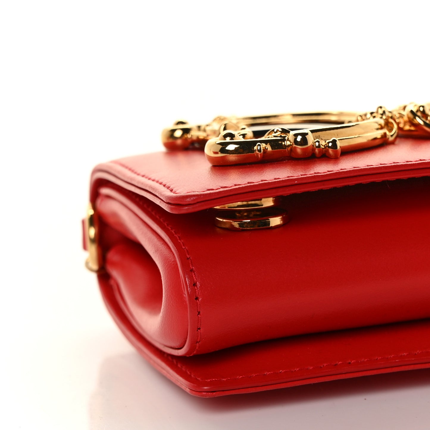 Nappa DG Girls Belt Bag 90 36 Red