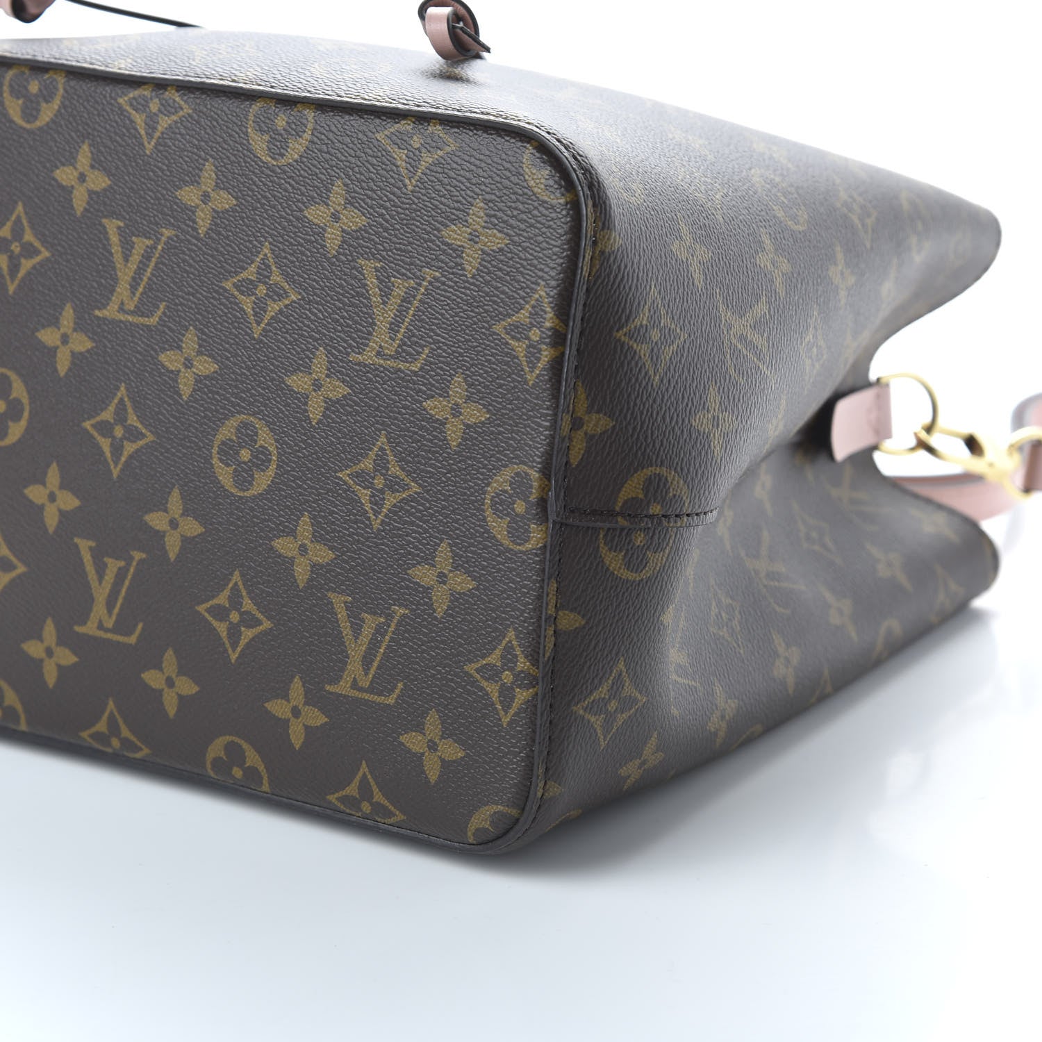Louis Vuitton Monogram Neonoe MM Rose Poudre 7 of 9