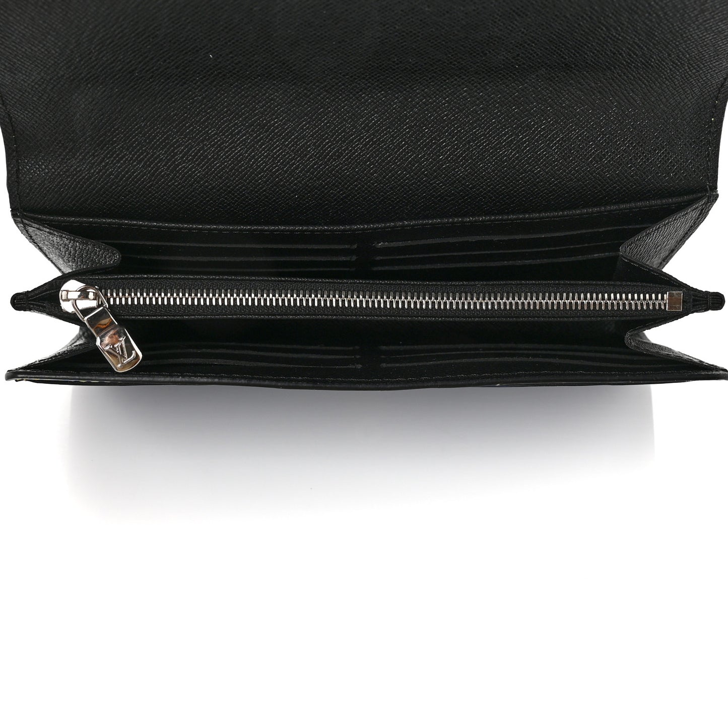 Epi Sarah Wallet NM Denim Light