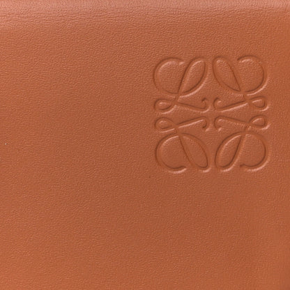 Loewe Soft Calfskin Mini Heel Pouch Tan 8 of 10