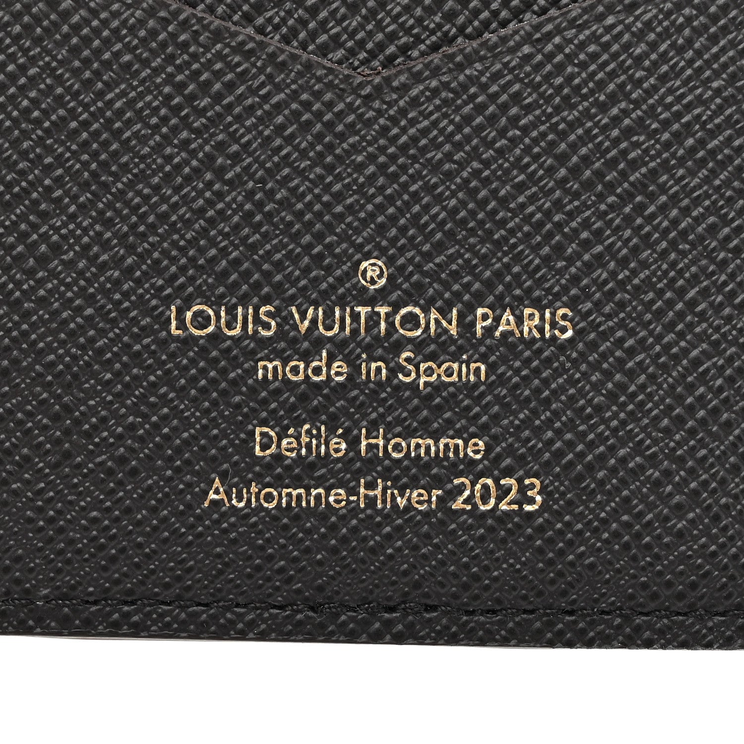Louis Vuitton Monogram Portrait Pocket Organizer Brown 6 of 7