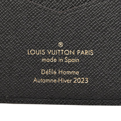 Louis Vuitton Monogram Portrait Pocket Organizer Brown 6 of 7