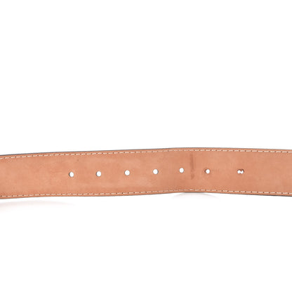 Louis Vuitton Monogram Pochette Solo Belt 90 36 10 of 14