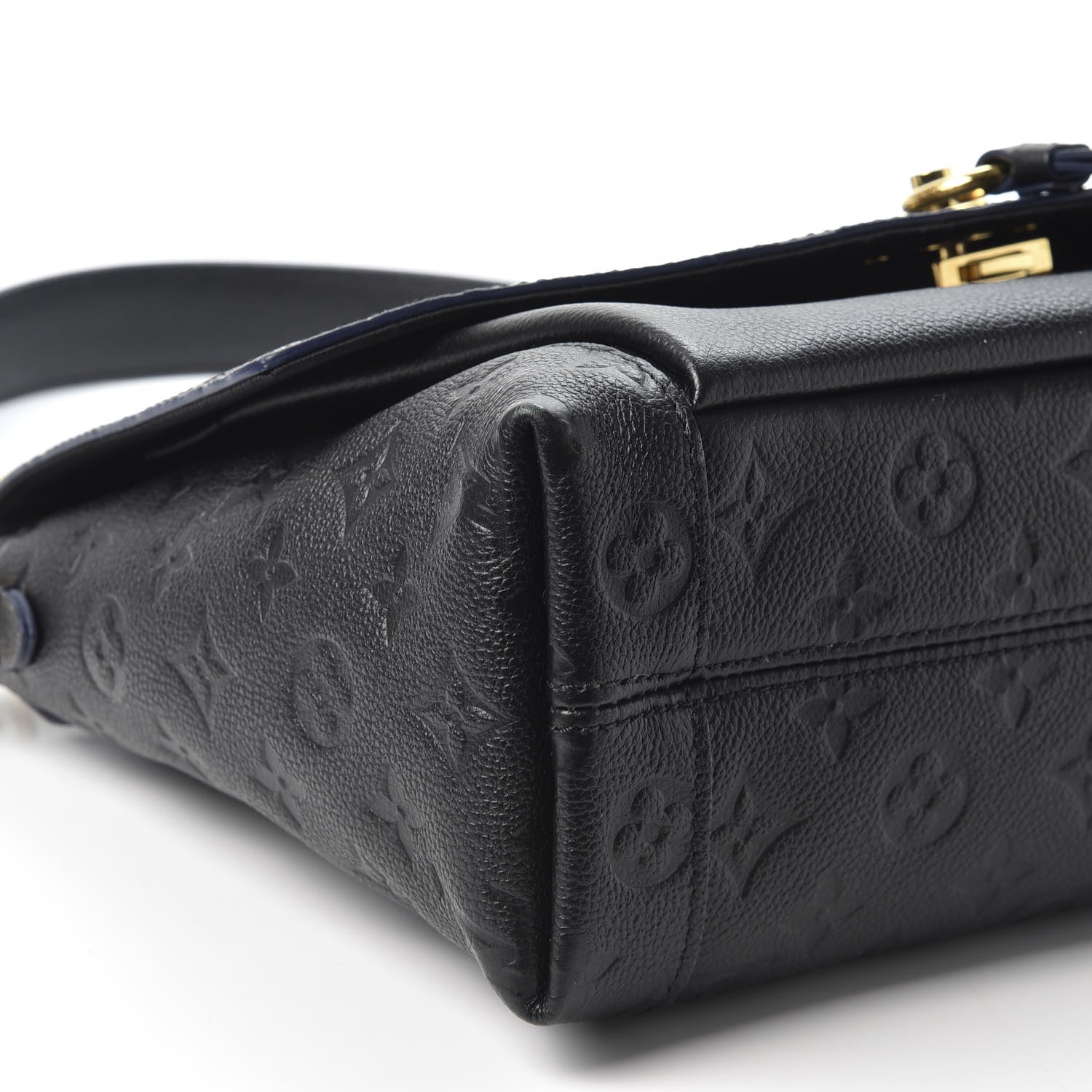 Louis Vuitton Empreinte Blanche MM Black 5 of 9