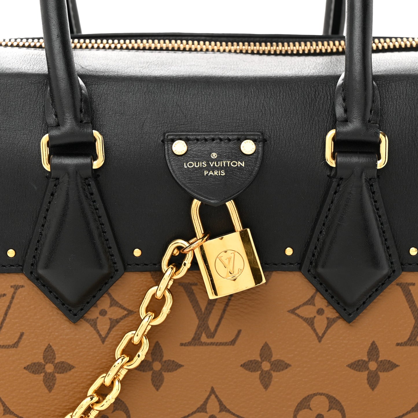 Reverse Monogram City Malle MM