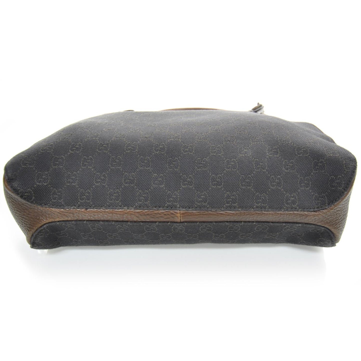 Canvas Monogram Large Bag