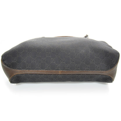 Gucci Canvas Monogram Large Bag 4 of 11
