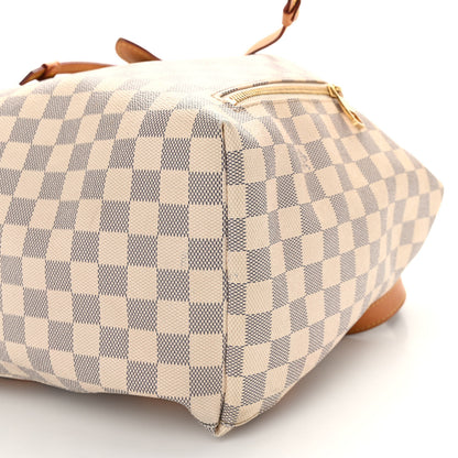 Louis Vuitton Damier Azur Sperone Backpack 9 of 11