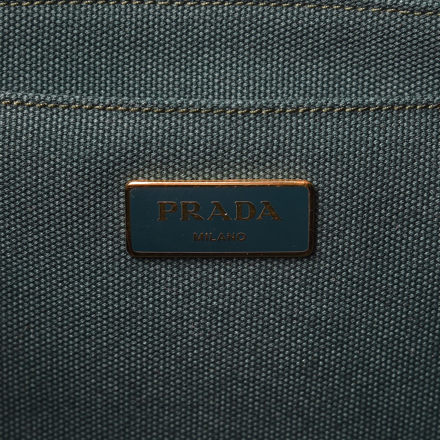 Canapa Logo Tote Oleandro