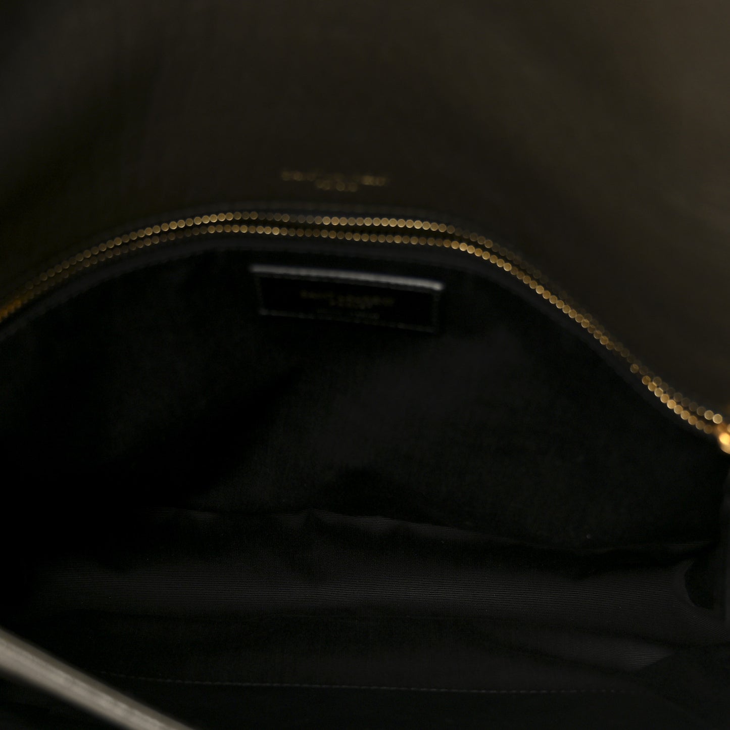 Grained Lambskin Monogram Large Niki Chain Satchel Light Musk
