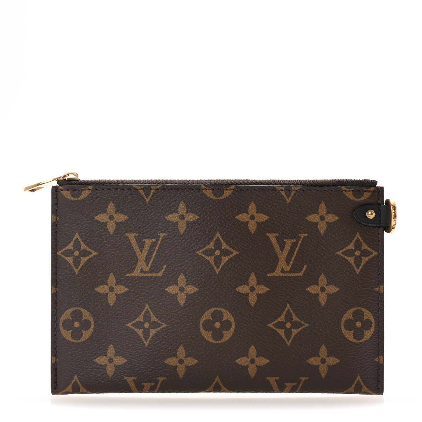 Monogram Low Key Hobo PM Pochette Black