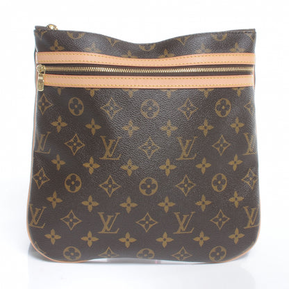 Louis Vuitton Monogram Bosphore Pochette 1 of 7