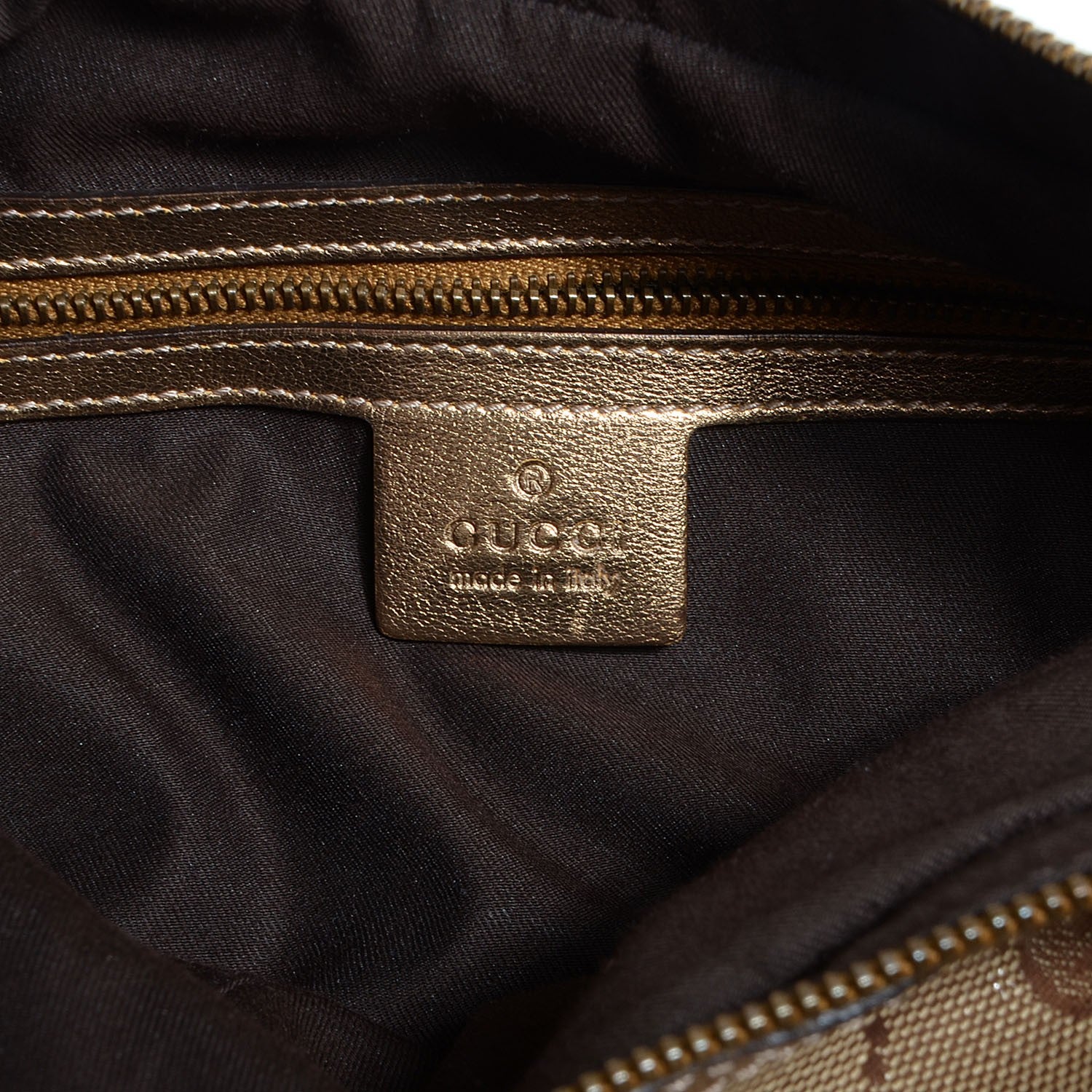 Gucci Crystal Monogram Babouska Hobo 6 of 8