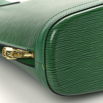 Louis Vuitton Epi Lussac Borneo 8 of 9