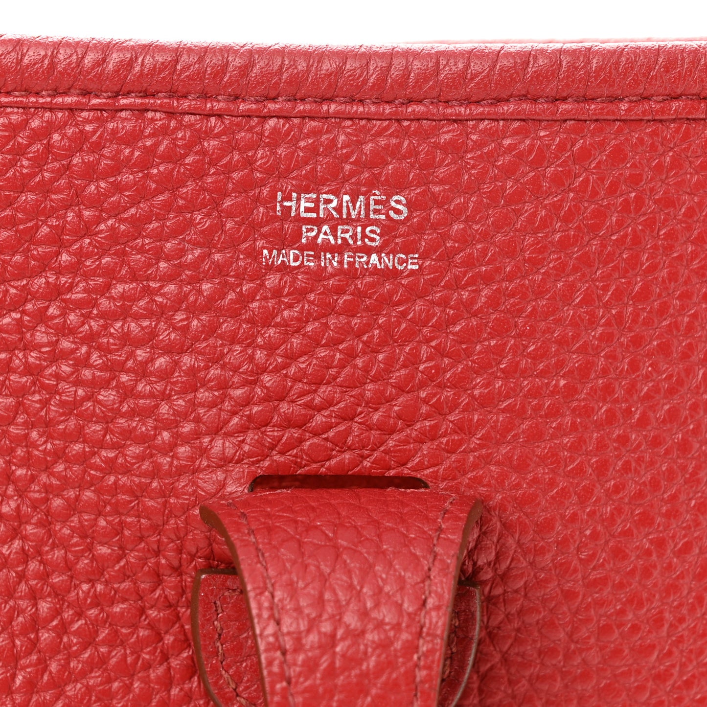 Taurillon Clemence Evelyne III PM Rubis