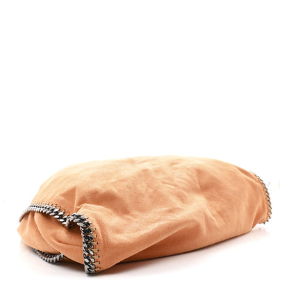 Stella McCartney Shaggy Deer Falabella Big Tote Orange 4 of 10