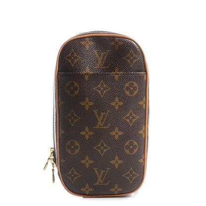 Louis Vuitton Monogram Pochette Gange 1 of 7