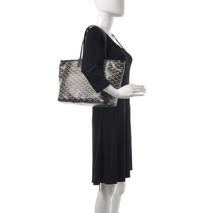 Goyard Goyardine Artois PM Black 2 of 7