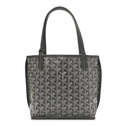 Goyard Goyardine Reversible Mini Anjou Grey 3 of 9