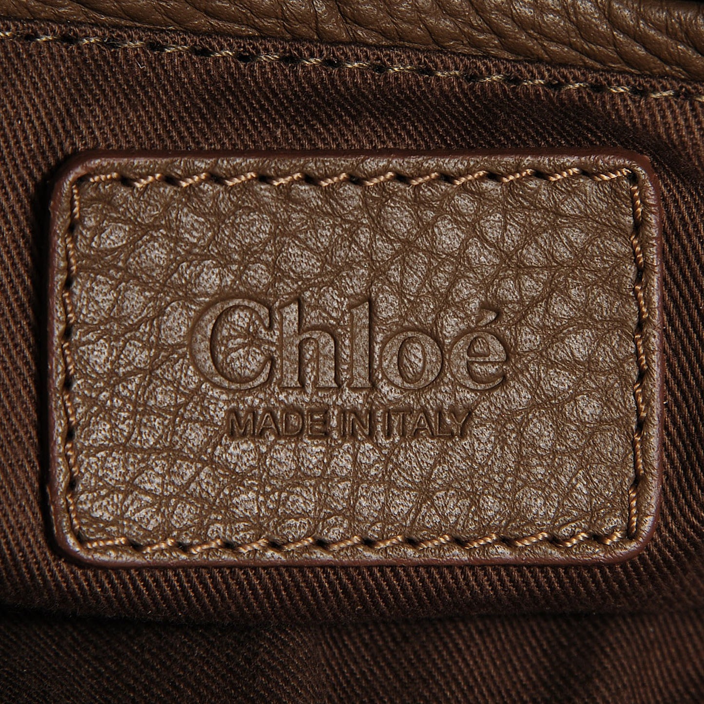 Calfskin Large Marcie Satchel Anchor Grey