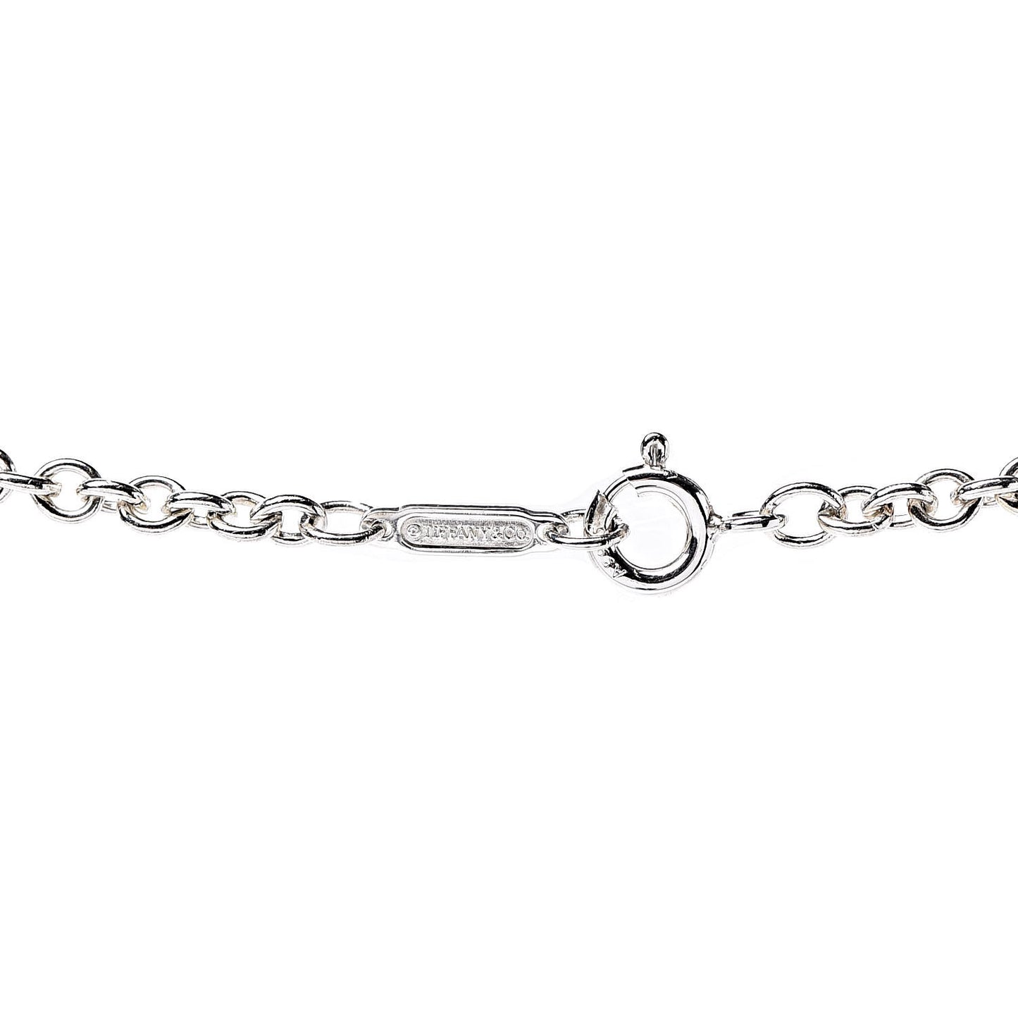Sterling Silver Chain Necklace