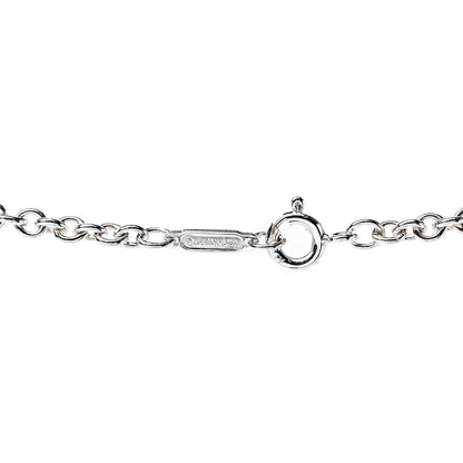 Tiffany Sterling Silver Chain Necklace 5 of 5