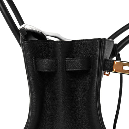 Hermes Togo Birkin 30 Black 15 of 34