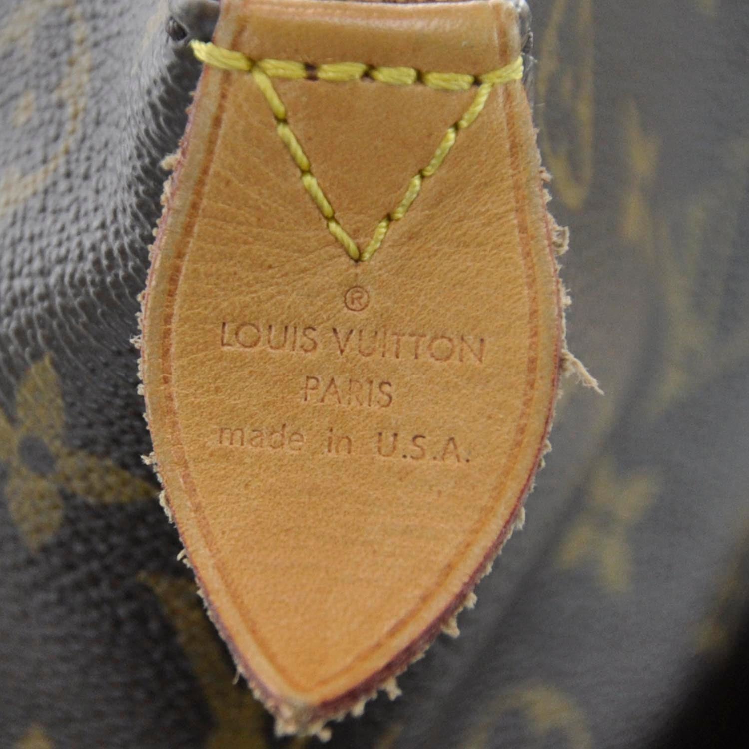 Louis Vuitton Monogram Totally GM 8 of 8