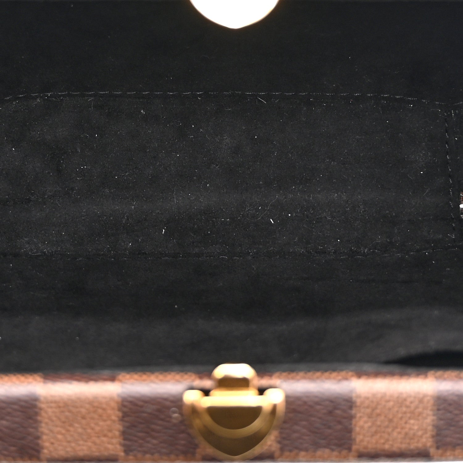 Louis Vuitton Damier Ebene LV Stories Box 5 of 10