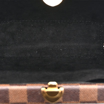 Louis Vuitton Damier Ebene LV Stories Box 5 of 10