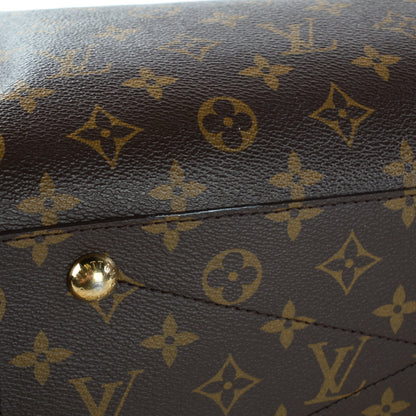 Louis Vuitton Monogram Montaigne GM 10 of 10