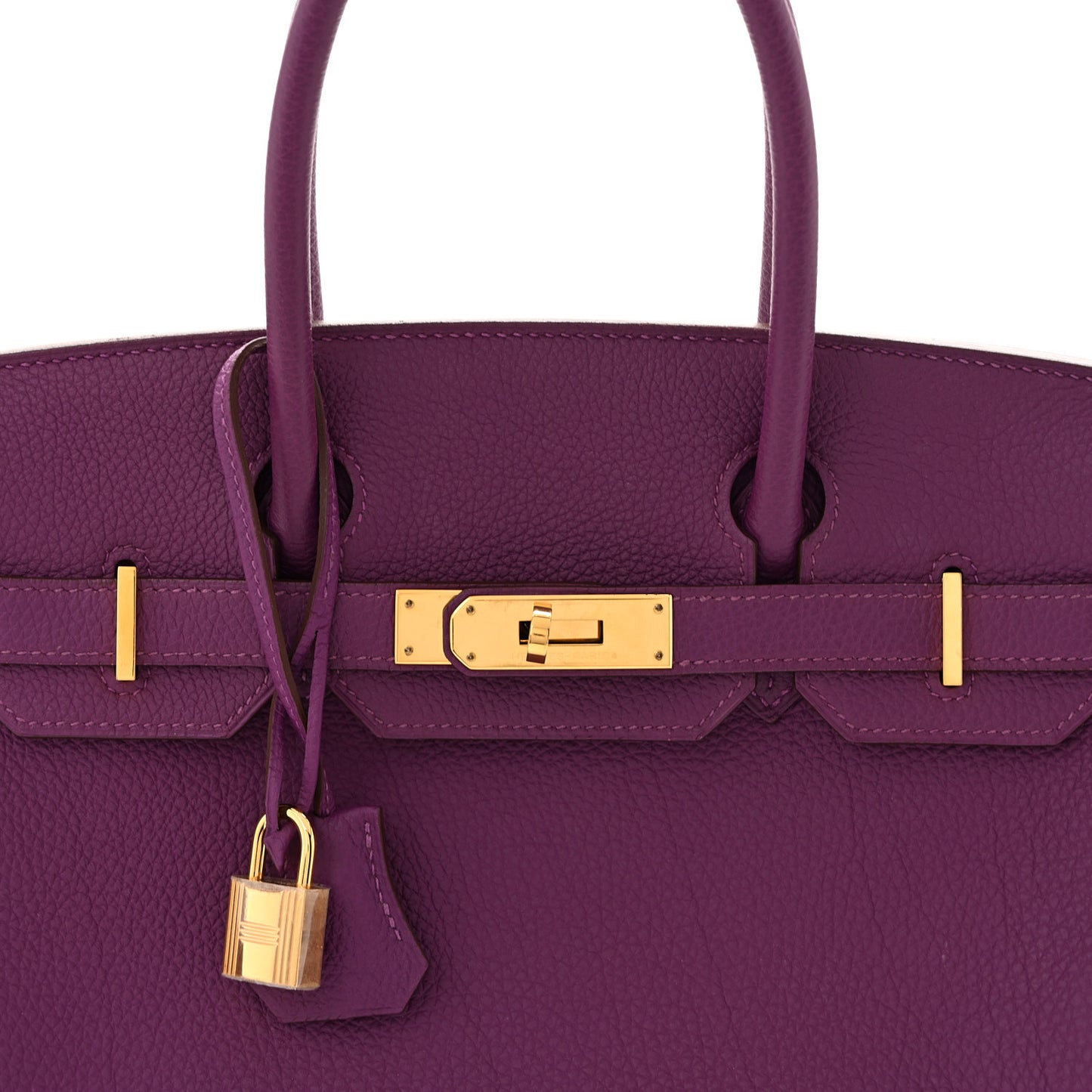 Togo Birkin 30 Anemone