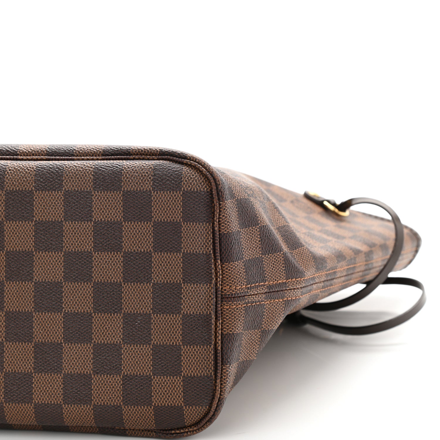 Louis Vuitton Damier Ebene Neverfull MM 8 of 9