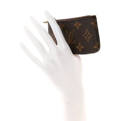 Louis Vuitton Monogram Key Pouch 2 of 9
