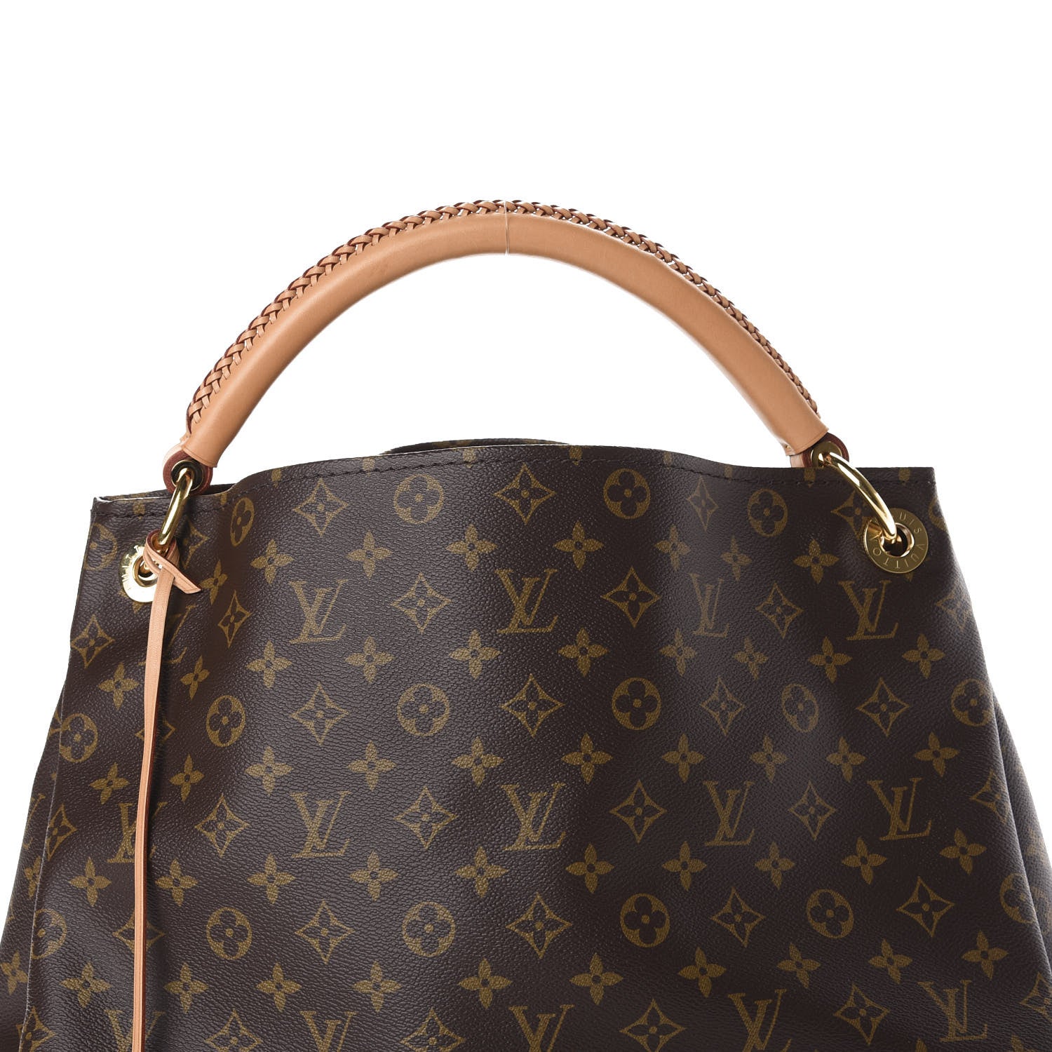 Louis Vuitton Monogram Artsy MM 10 of 10