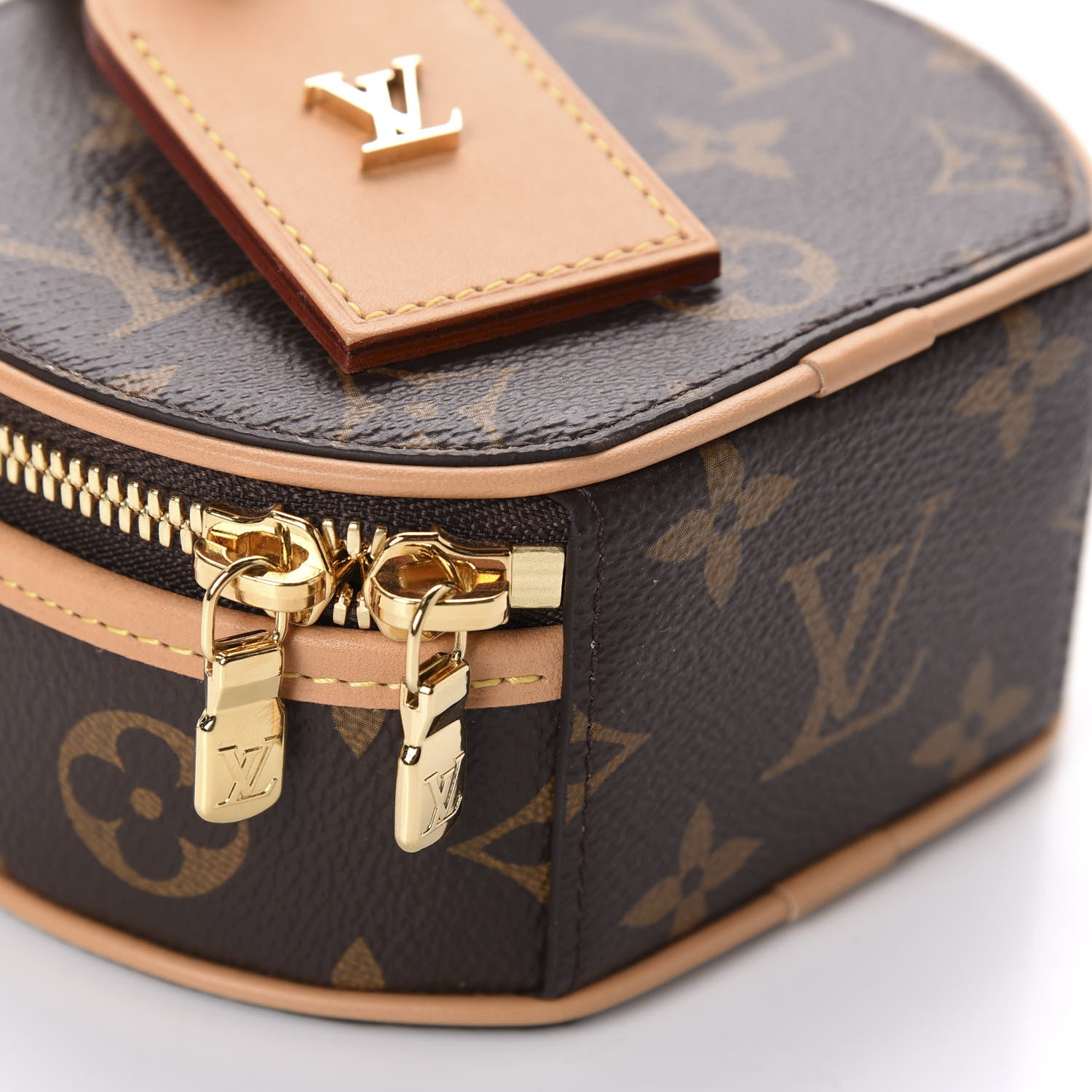 Louis Vuitton Monogram Mini Boite Chapeau 6 of 10