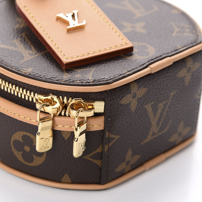Louis Vuitton Monogram Mini Boite Chapeau 6 of 10