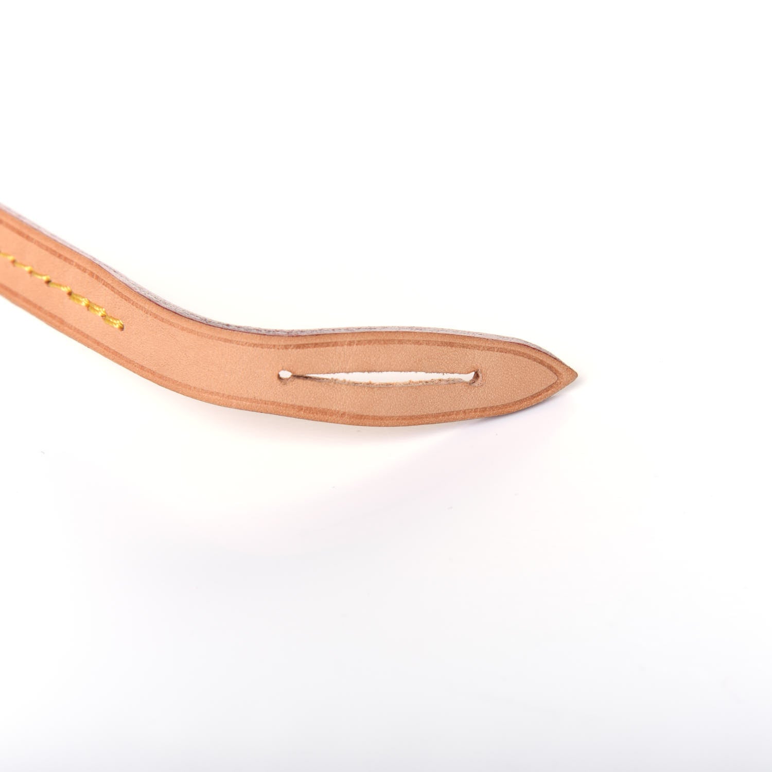 Louis Vuitton Vachetta Pochette Accessories Strap NM 4 of 6