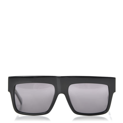 Celine Polarized ZZ Top Sunglasses CL 41756 Black 3 of 7