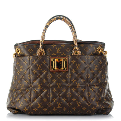 Louis Vuitton Monogram Etoile Exotique GM Miel 1 of 7