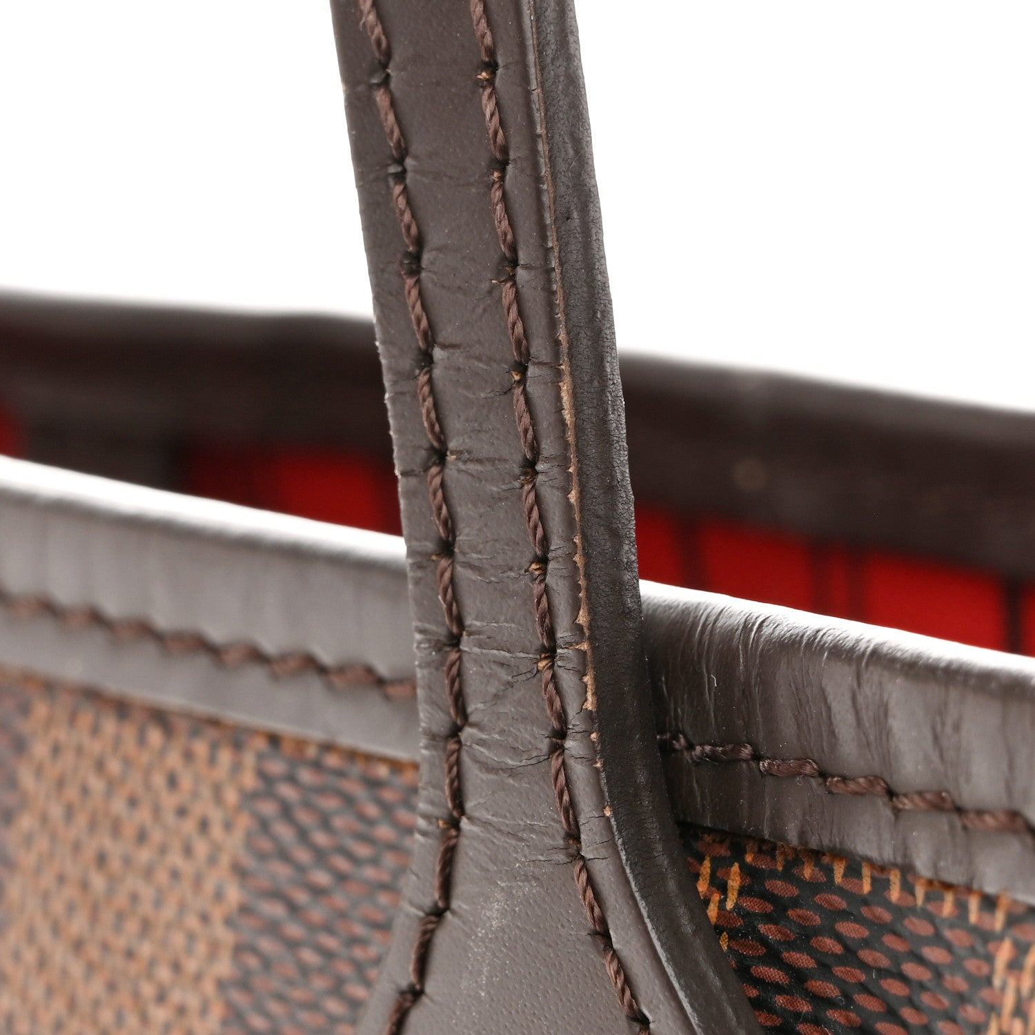 Louis Vuitton Damier Ebene Neo Neverfull PM 12 of 15