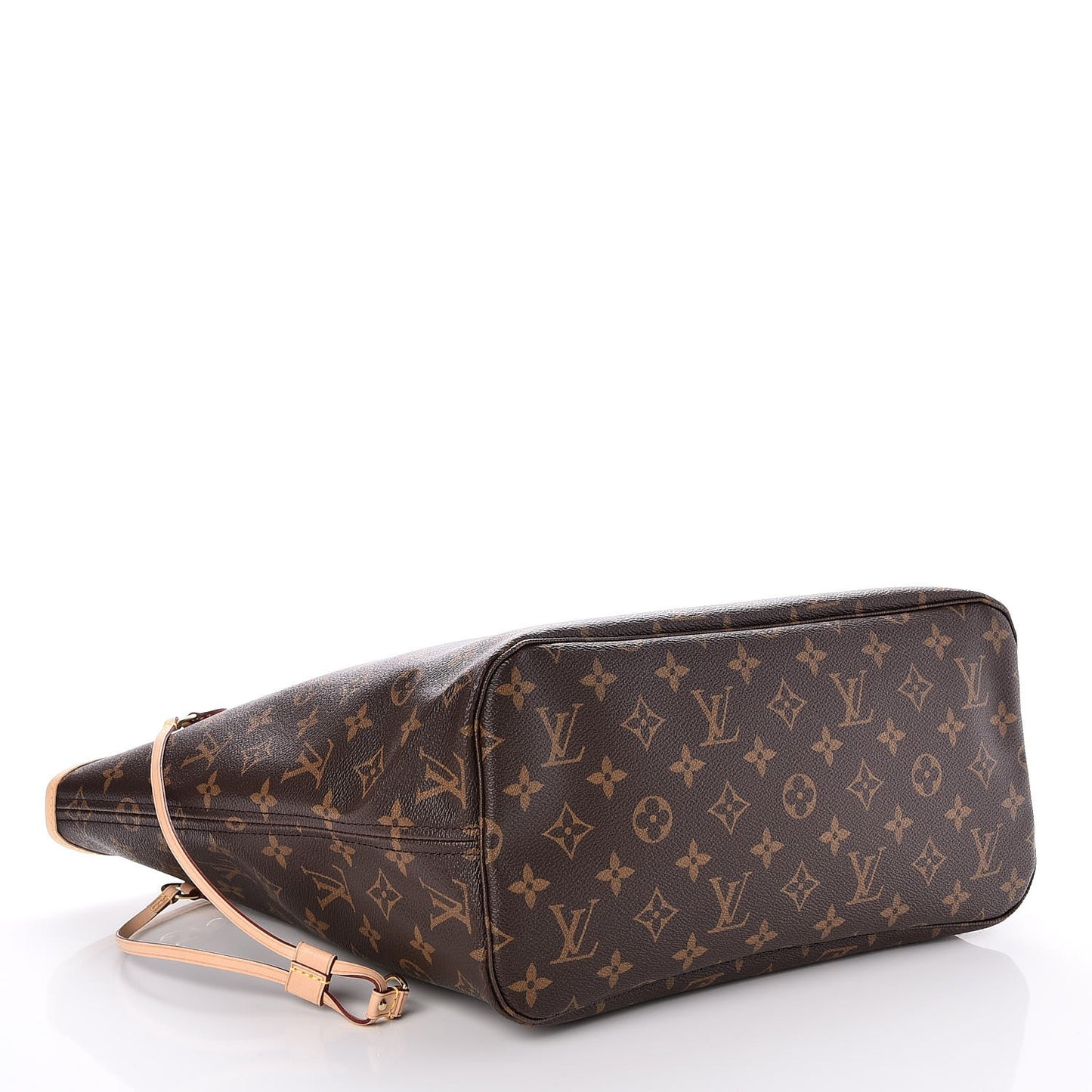 Monogram Neo Neverfull MM Cherry