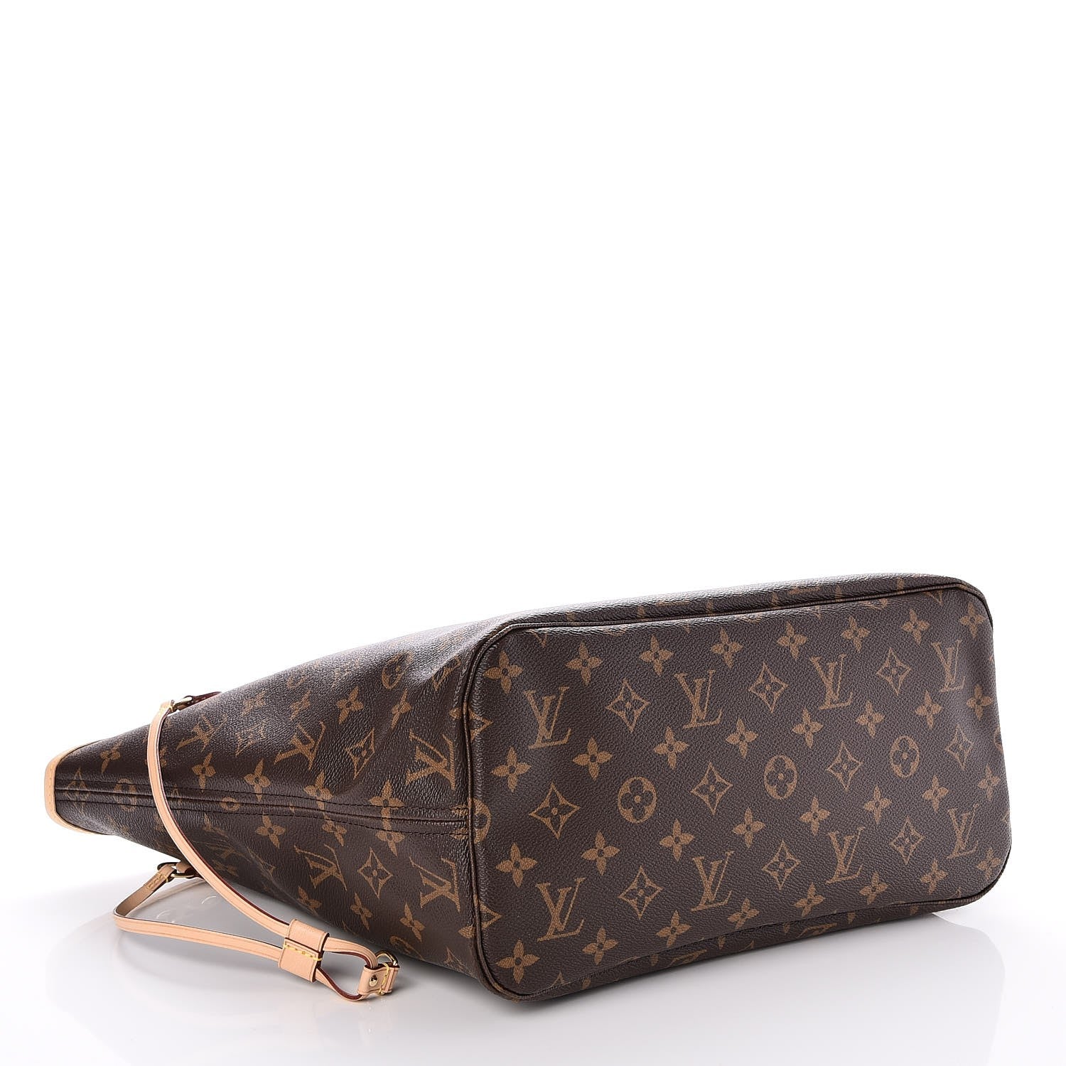 Louis Vuitton Monogram Neo Neverfull MM Cherry 4 of 9